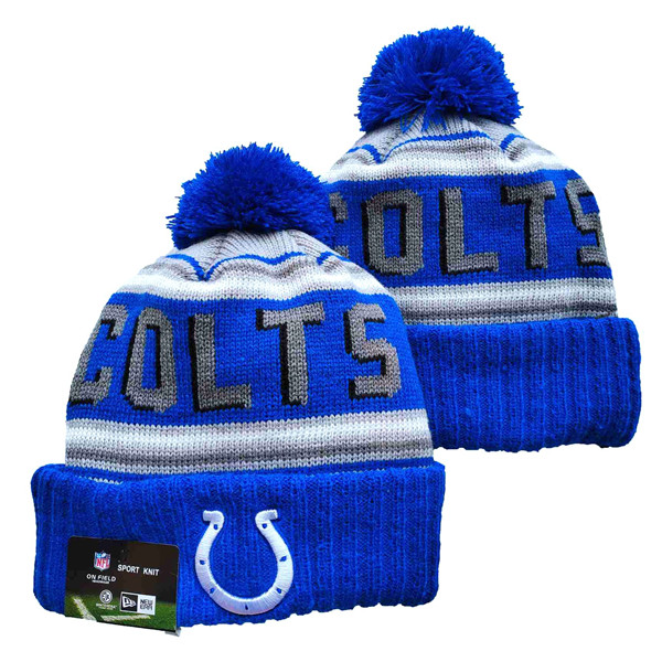 Indianapolis Colts Knit Hats 033